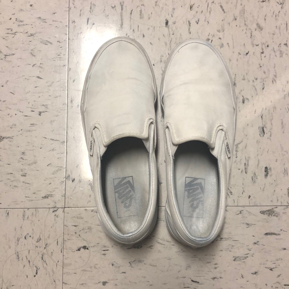 slip on vans
